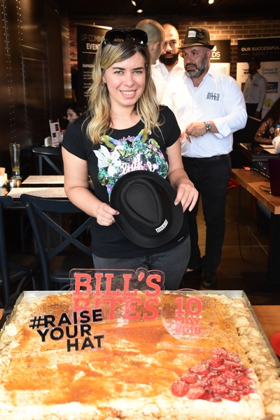 Bill’s Bites Big opening at Bliss Street